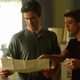 Eddie Cahill, Colin Ford/CBS